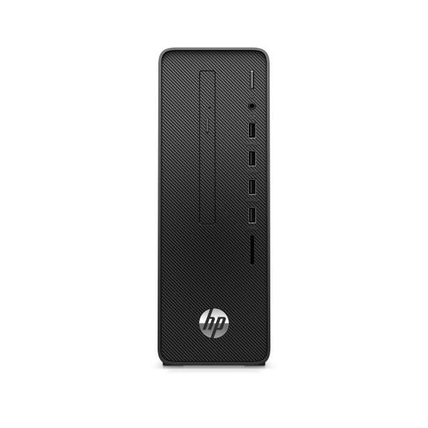 HP 290 G3 SFF Intel Core i7 i7-10700 8 GB DDR4-SDRAM 512 GB SSD Windows 10 Home PC Nero (HP 290 G3 SFF 55M12ES#ABU Core i7-10700 8GB 512GB SSD Win 10 Home) - Versione UKHp019633751648955M12ES