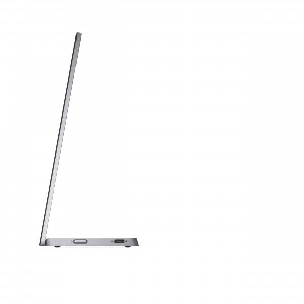 DELL P Series P1424H Monitor PC 35,6 cm [14] 1920 x 1080 Pixel Full HD LCD Grigio (P Series P1424H 35.6 Cm [14] - 1920 X 1080 Pixels Full Hd - Lcd Touchscreen Grey - Warranty: 12M)DellP1424H
