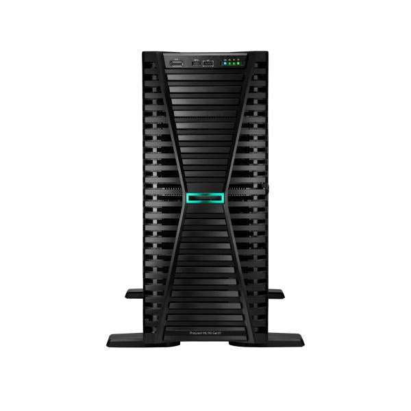 HPE ProLiant ML110 Gen11 SFF CTO Intel C741 LGA 4677 [Socket E] Tower (HPE ML110 Gen11 SFF CTO Svr)Hpe0190017584300P51518-B21