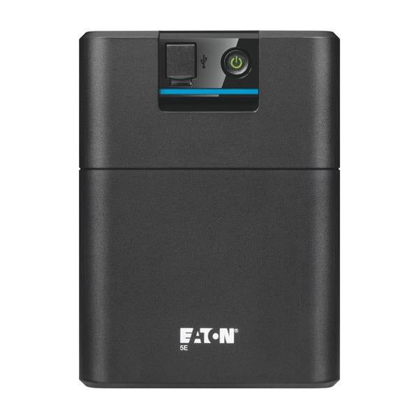 Eaton 5E Gen2 700 gruppo di continuità [UPS] A linea interattiva 0,7 kVA 360 W 2 presa[e] AC (Eaton 5E Gen2 - UPS - AC 220 - 240 V - 360 Watt - 700 VA - connettori di uscita 2)Eaton35533407041475E700D