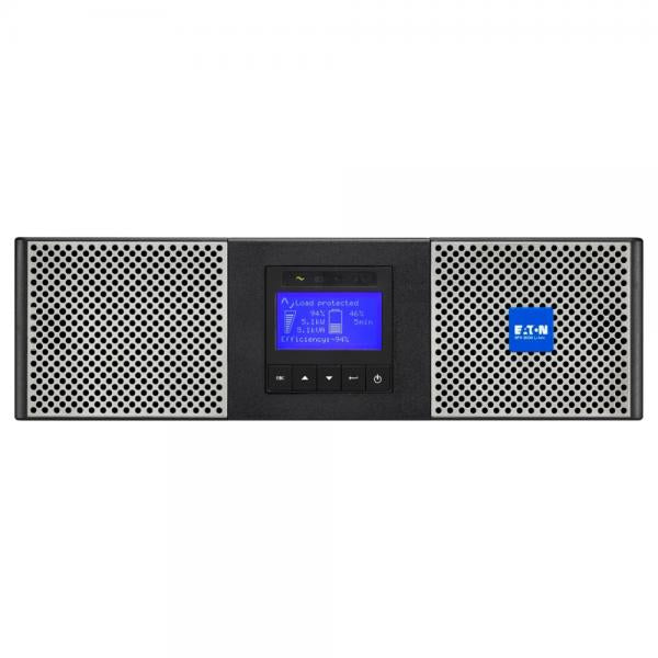 Eaton 9PX 6000i RT3U gruppo di continuità [UPS] Doppia conversione [online] 6 kVA 5400 W 8 presa[e] AC (EATON 9PX 6000I RT3U NETPACK - LI-ION)Eaton07866897726049PX6KIRTN-L
