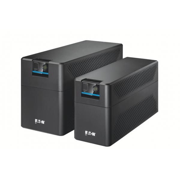 Eaton 5E Gen2 2200 USB gruppo di continuità [UPS] A linea interattiva 2,2 kVA 1200 W 6 presa[e] AC (Eaton 5E Gen2 - UPS - AC 220 - 240 V - 1200 watt - 2200 VA - USB - connettori di uscita 6)Eaton35533407043765E2200UI