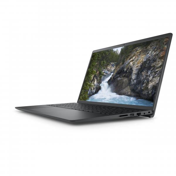 DELL Vostro 3520 Intel Core i3 i3-1115G4 Computer portatile 39,6 cm [15.6] Full HD 8 GB DDR4-SDRAM 256 GB SSD Wi-Fi 5 [802.11ac] Windows 11 Pro Inglese UK Nero (DELL V3520 I31115G4 8GB/256GB W11P) - Versione UKDell5397184817803W16FK