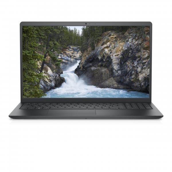 DELL Vostro 3520 Intel Core i3 i3-1115G4 Computer portatile 39,6 cm [15.6] Full HD 8 GB DDR4-SDRAM 256 GB SSD Wi-Fi 5 [802.11ac] Windows 11 Pro Inglese UK Nero (DELL V3520 I31115G4 8GB/256GB W11P) - Versione UKDell5397184817803W16FK