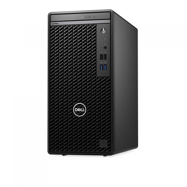 DELL OptiPlex 7010 Intel Core i5 i5-13500 8 GB DDR4-SDRAM 256 GB SSD Windows 11 Pro Tower PC Nero (OPTIPLEX MT 180W TPM I5-13500 - 8GB 256GB W11P) - Versione UKDell53971848010869CVPX
