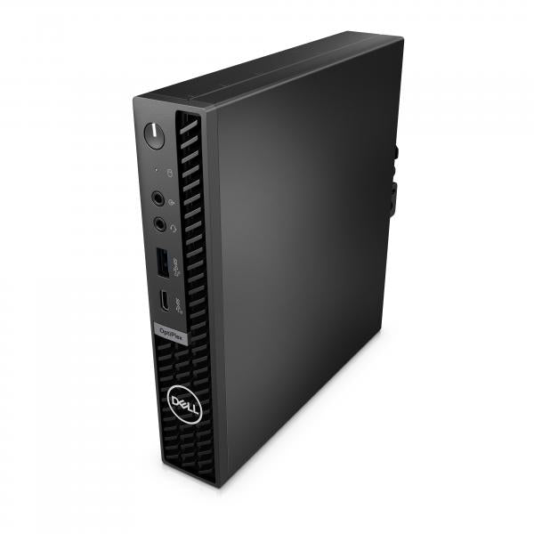 DELL OptiPlex 7010 Plus Intel Core i5 i5-13500T 16 GB DDR5-SDRAM 256 GB SSD Windows 11 Pro MFF Mini PC Nero (OPTIPLEX MICRO PLUS I5-13500T - 16GB 256GB W11P) - Versione UKDell539718480025688HPH