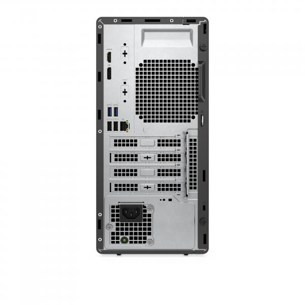 DELL OptiPlex 7010 Intel Core i5 i5-13500 8 GB DDR4-SDRAM 256 GB SSD Windows 11 Pro Tower PC Nero (Dell OptiPlex 7010 - MT - Core i5 13500 / 2.5 GHz - vPro Enterprise - RAM 8 GB - SSD 256 GB - NVMe, Class 35 - masterizzatore DVD - UHD Graphics 770 - ...