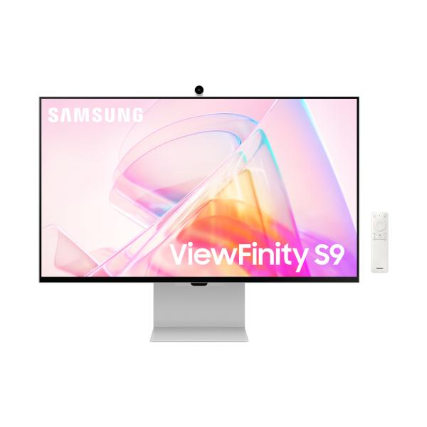 Samsung Monitor HRM ViewFinity S9 - S90PC da 27'' 5K Flat (Samsung ViewFinity S9 S27C902PAU sk?rm)SamsungLS27C902PAUXEN