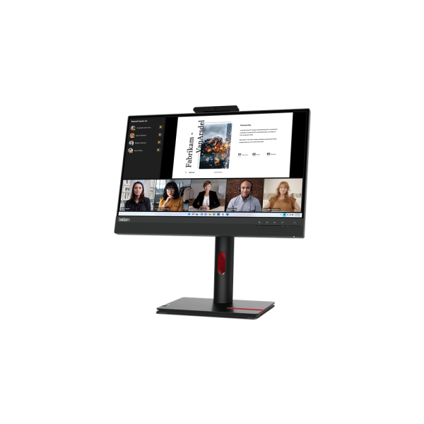 Lenovo ThinkCentre Tiny-In-One 22 Monitor PC 54,6 cm [21.5] 1920 x 1080 Pixel Full HD LED Nero (Lenovo ThinkCentre Tiny-in-One 22 Gen 5 - LED monitor - 22 [21.5 viewable] - 1920 x 1080 Full HD [1080p] @ 60 Hz - IPS - 250 cd/m - 1000:1 - 4 ms - HDMI, ...