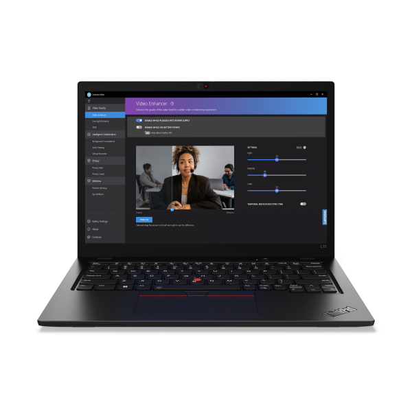 Lenovo ThinkPad L13 Gen 4 [Intel] Intel Core i5 i5-1335U Computer portatile 33,8 cm [13.3] WUXGA 8 GB LPDDR5-SDRAM 256 GB SSD Wi-Fi 6 [802.11ax] Windows 11 Pro Inglese UK Nero (Lenovo ThinkPad L13 G4 Laptop, 13.3 Inch WUXGA, Intel Core i5-1335U 13th ...