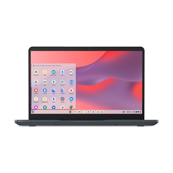 Lenovo 14e Chromebook Gen 3 Intel N N200 35,6 cm [14] Full HD 8 GB LPDDR5-SDRAM 128 GB eMMC Wi-Fi 6E [802.11ax] ChromeOS Inglese UK Grigio (Lenovo 14e Chromebook Gen 3 82W6 - Intel N-series - N200 / up to 3.7 GHz - Chrome OS - UHD Graphics - 8 GB RAM...