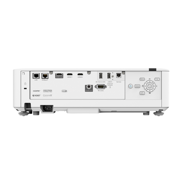 Epson EB-L570U 5200 ANSI lumen 3LCD WUXGA [1920x1200] Nero, Bianco (EB-L570U Projector)Epson8715946714912V11HA98080
