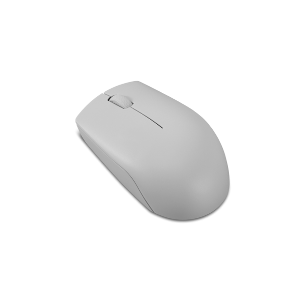 Lenovo GY51L15678 mouse Ufficio Ambidestro RF Wireless Ottico 1000 DPI (Lenovo 300 Wireless Compact Mouse [Arc)LenovoGY51L15678