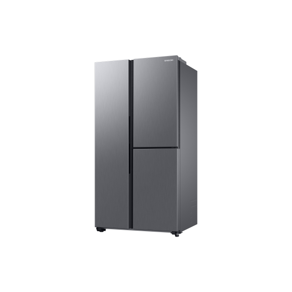 Samsung RH6ACG892DS9 frigorifero side-by-side Libera installazione 645 L D Argento (Samsung - k?leskab/fryser - fritst?end)Samsung8806095006574RH6ACG892DS9/EG