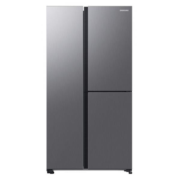 Samsung RH6ACG892DS9 frigorifero side-by-side Libera installazione 645 L D Argento (Samsung - k?leskab/fryser - fritst?end)Samsung8806095006574RH6ACG892DS9/EG