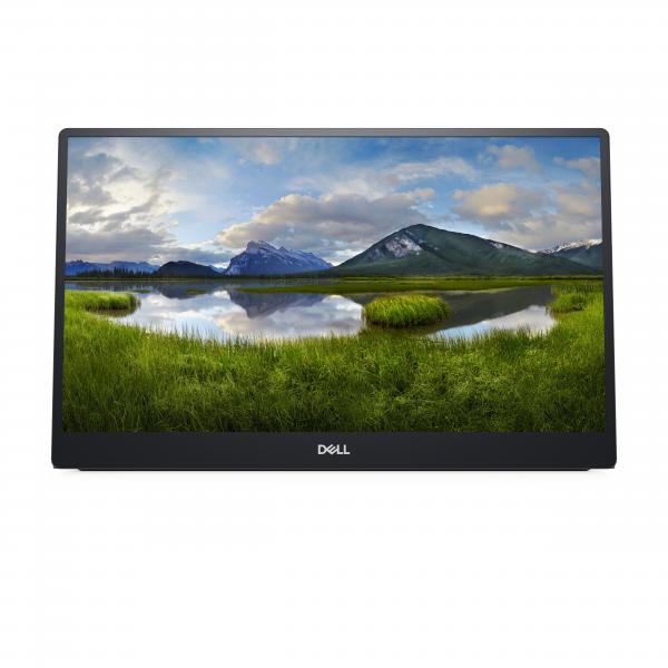 DELL P Series Monitor portatile 14 - P1424H (P Series P1424H 35.6 Cm [14] - 1920 X 1080 Pixels Full Hd - Lcd Touchscreen Grey - Warranty: 12M)DellDELL-P1424H
