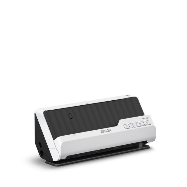 Epson DS-C330 Scanner con ADF + alimentatore di fogli 600 x 600 DPI A4 Nero, Bianco (Epson DS-C330 - scanner med papirf?dni)Epson8715946718408B11B272401
