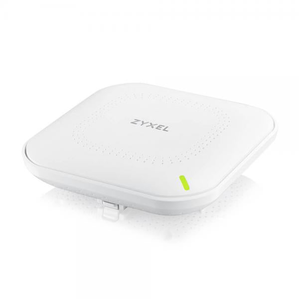 Zyxel NWA90AX PRO 2400 Mbit/s Bianco Supporto Power over Ethernet [PoE] (Zyxel NWA90AXPRO 2.5GB LAN Port 2x2:3x3 MU-MIMO Standalone / NebulaFlex Wireless Access Point Single Pack include Power Adaptor EU and UK)Zyxel4718937630592NWA90AXPRO-EU0102F