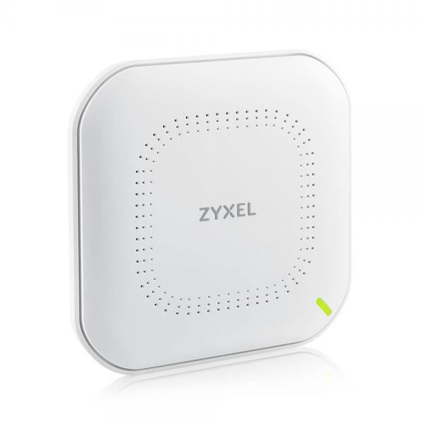 Zyxel NWA90AX PRO 2400 Mbit/s Bianco Supporto Power over Ethernet [PoE] (ZYXEL NWA90AXPRO 2.5GB LAN PORT - 2X2:3X3 MU-MIMO STANDALONE NEBUL)Zyxel4718937630592NWA90AXPRO-EU0102F