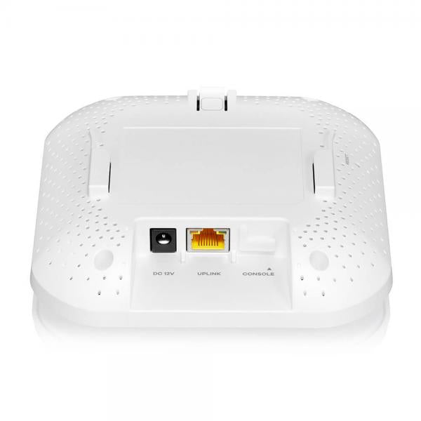 Zyxel NWA90AX PRO 2400 Mbit/s Bianco Supporto Power over Ethernet [PoE] (ZYXEL NWA90AXPRO 2.5GB LAN PORT - 2X2:3X3 MU-MIMO STANDALONE NEBUL)Zyxel4718937630592NWA90AXPRO-EU0102F