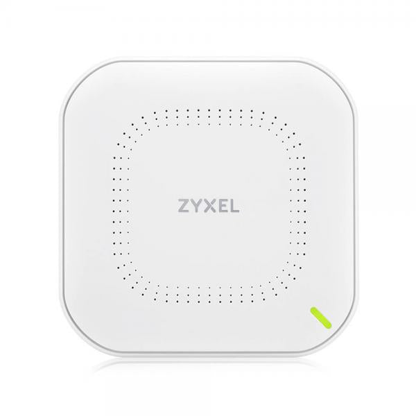 Zyxel NWA90AX PRO 2400 Mbit/s Bianco Supporto Power over Ethernet [PoE] (Zyxel NWA90AXPRO 2.5GB LAN Port 2x2:3x3 MU-MIMO Standalone / NebulaFlex Wireless Access Point Single Pack include Power Adaptor EU and UK)Zyxel4718937630592NWA90AXPRO-EU0102F