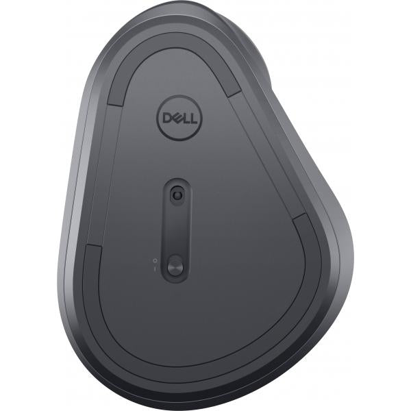 DELL Mouse Pro Premium - MS900 (Dell Premier MS900 - Mouse - 7 buttons - wireless - 2.4 GHz, Bluetooth 5.1 - USB wireless receiver - graphite - with 3 years NBD Advance Exchange)DellMS900-GR-EMEA