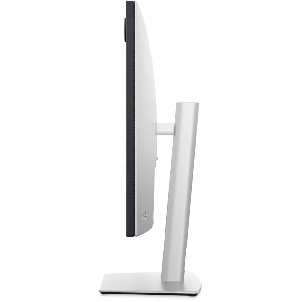 DELL UltraSharp U3224KBA Monitor PC 80 cm [31.5] 6144 x 3456 Pixel 6K Ultra HD LCD Nero, Argento (Dell UltraSharp U3224KBA - LED monitor - 32 [31.5 viewable] - 6144 x 3456 6K @ 60 Hz - IPS Black - 450 cd/m - 2000:1 - 5 ms - Thunderbolt 4, HDMI, Mini ...