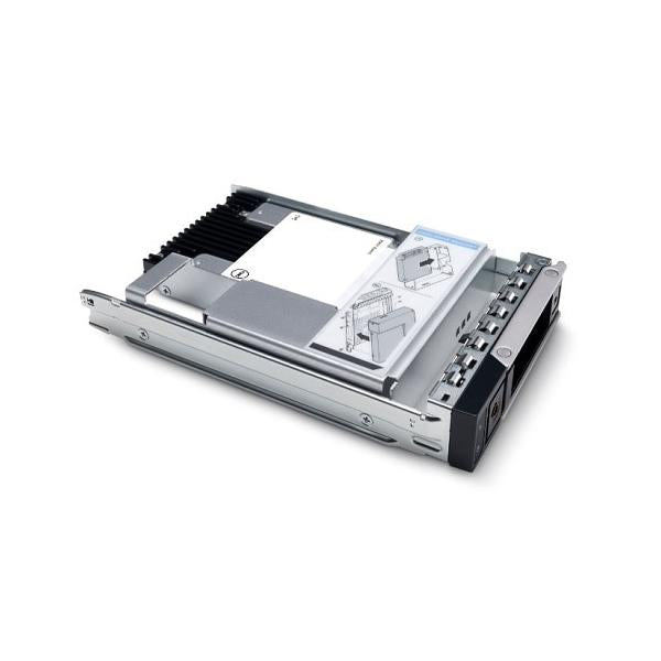 DELL 345-BFZM drives allo stato solido 1,92 TB 2.5 SAS (Dell - Custom Kit - SSD - Read Intensive - 1.92 TB - 2.5 [in supporto da 3,5] - SAS 24Gb/s - per PowerEdge T440, T440 Tailor Made)Dell345-BFZM