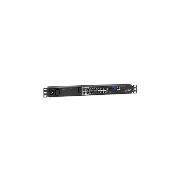 APC NBRK0250A accessorio per gruppi di continuità [UPS] (APC NetBotz Rack Monitor 250 - Environment monitoring device - 100Mb LAN - rack-mountable - TAA Compliant)ApcNBRK0250A