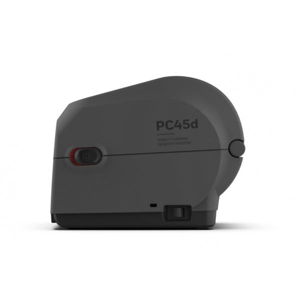 Honeywell PC45D020000200 stampante per etichette [CD] Trasferimento termico 203 x 203 DPI 108 mm/s Cablato (PC45 DT LCD LATINFONT RTC - ETH+WLAN+BT 203DPI NO POWERCORD)HoneywellPC45D020000200