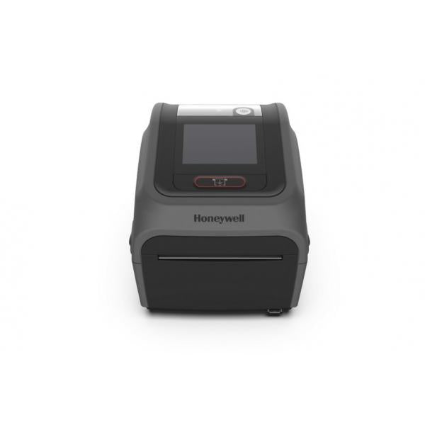 Honeywell PC45D stampante per etichette [CD] Termica diretta 203 x 203 DPI Con cavo e senza cavo Collegamento ethernet LAN Wi-Fi Bluetooth (PC45 - DirectThermal,LCD,LatinFont,RT - C,Linerless,Ethernet,203DPI, No Powercord - Warranty: 24M)HoneywellPC4...