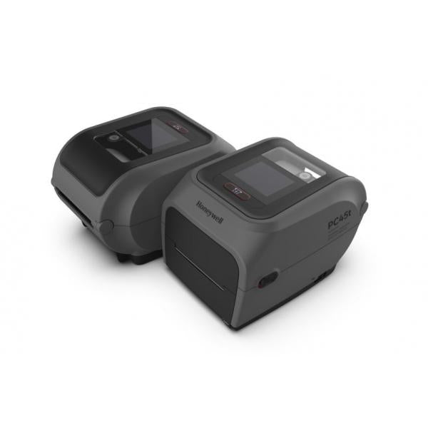 Honeywell PC45T stampante per etichette [CD] Trasferimento termico 203 x 203 DPI Wireless Collegamento ethernet LAN Wi-Fi Bluetooth (PC45 - ThermalTransfer,LCD,LatinFont, - RTC,Ehternet,203DPI, No Powercord - Warranty: 24M)HoneywellPC45T000000200