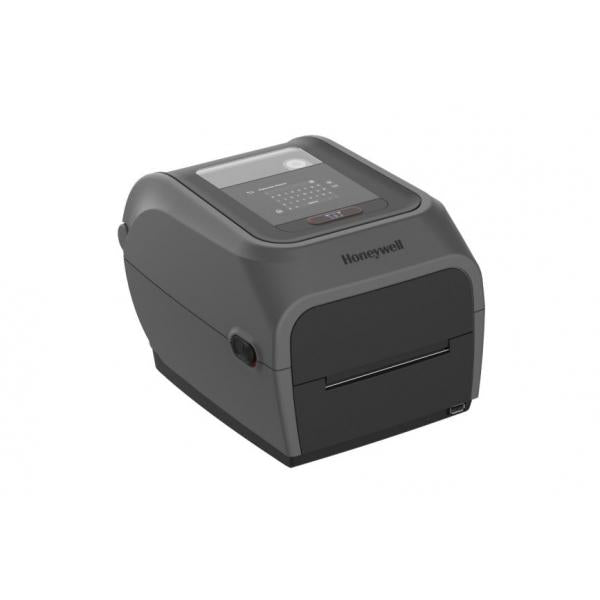 Honeywell PC45T stampante per etichette [CD] Trasferimento termico 203 x 203 DPI Con cavo e senza cavo Collegamento ethernet LAN Wi-Fi Bluetooth (PC45 TT LCD LATINFONT RTC - ETH+WLAN+BT 203DPI NO POWERCORD)HoneywellPC45T020000200