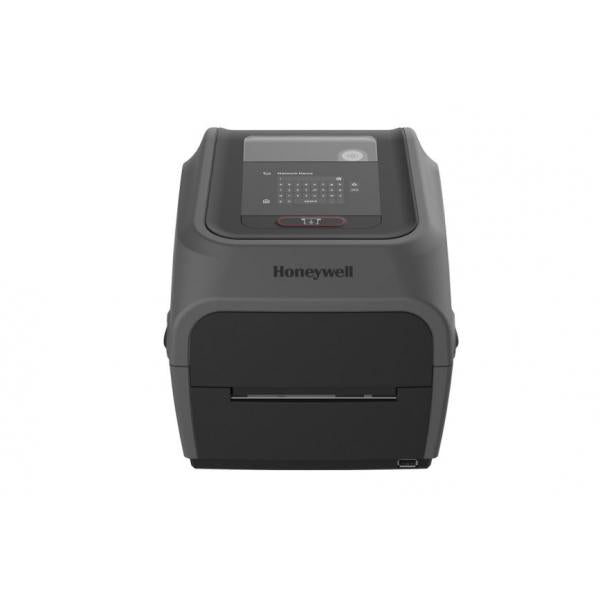 Honeywell PC45T stampante per etichette [CD] Trasferimento termico 203 x 203 DPI Con cavo e senza cavo Collegamento ethernet LAN Wi-Fi Bluetooth (PC45 TT LCD LATINFONT RTC - ETH+WLAN+BT 203DPI NO POWERCORD)HoneywellPC45T020000200