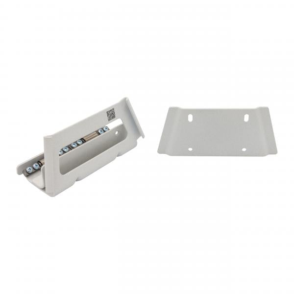HP Poly Studio X52/V52 Wall Mount Montaggio a muro Bianco (POLY X52 WM - )Hp Poly875L8AA