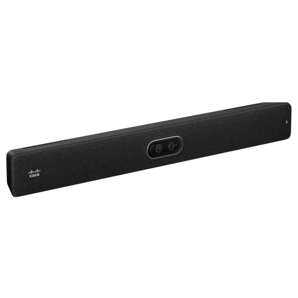 Cisco Room Bar Pro sistema di conferenza 48 MP Collegamento ethernet LAN Sistema di videoconferenza di gruppo (CISCO ROOM BAR PRO CARBON BLACK - )Cisco0889728537858CS-BARPRO-C-K9