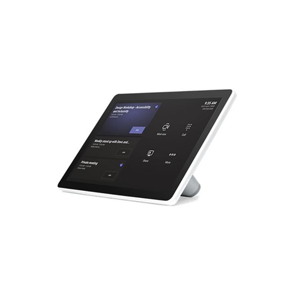 Cisco Room Navigator Telecomando Nero, Bianco (Cisco Room Navigator Table Stand First Light [White] SPARE)Cisco0889728565554CS-T10-TS-L-K9=