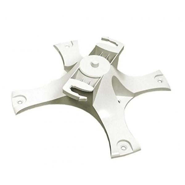 HPE Aruba Networking AP-220-MNT-W1W Bianco Plastica (HPE Aruba - Kit per montaggio dispositivo di rete a parete / a soffitto - bianco - per OfficeConnect OC20, Instant IAP-224, 225, 304, 305, 314, 315, 324, 325, 334, 335)Hpe0190017019475JW047A