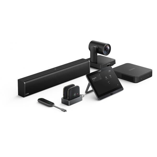 Yealink MVC640-C4-F13 sistema di conferenza Collegamento ethernet LAN Sistema di videoconferenza di gruppo (Yealink)YealinkMVC640-C4-F13
