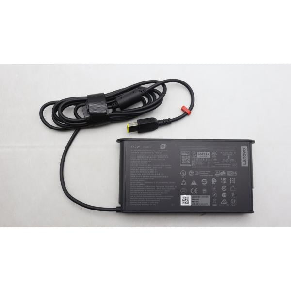Lenovo 5A11K67851 adattatore e invertitore Interno 170 W Nero (AC Adapter 20V 8.5A 170W includes power cable)Lenovo57150634271495A11K67851