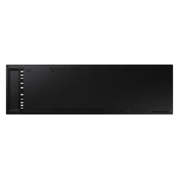 Samsung SH37C Design panorama 94 cm [37] LCD Wi-Fi 700 cd/m Nero Tizen 7.0 24/7 (SH37C DISPLAY 37IN 1920X540 - 4000:1 700NIT 6.5MS HDMI USB)Samsung8806095208848LH37SHCEBGBXEN