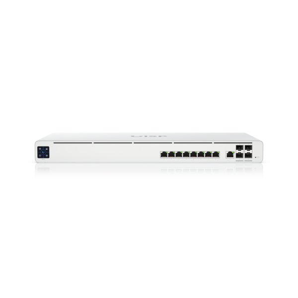 Ubiquiti UISP -R-Pro router cablato Gigabit Ethernet Acciaio inox (UISP Router Pro)UbiquitiUISP-R-PRO