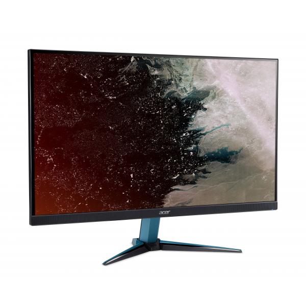 Acer NITRO VG1 VG271U Monitor PC 68,6 cm [27] 2560 x 1440 Pixel Wide Quad HD LED Nero (Nitro Vg1 Vg271U Computer - Monitor 68.6 Cm [27] 2560 X - 1440 Pixels Wide Quad Hd Led Black - Warranty: 12M)Acer4711121527333UM.HV1EE.301