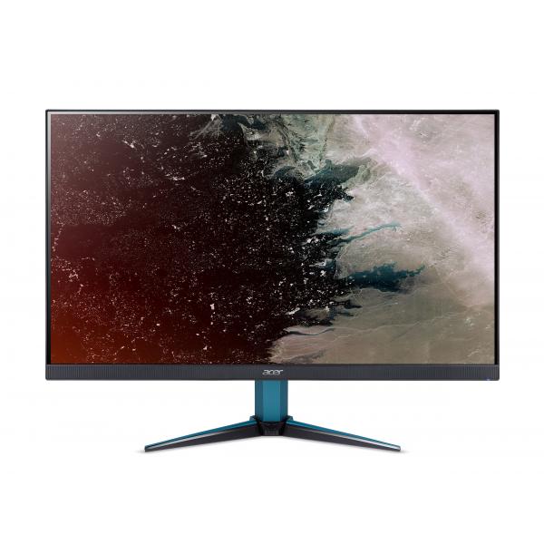 Acer NITRO VG1 VG271U Monitor PC 68,6 cm [27] 2560 x 1440 Pixel Wide Quad HD LED Nero (Nitro Vg1 Vg271U Computer - Monitor 68.6 Cm [27] 2560 X - 1440 Pixels Wide Quad Hd Led Black - Warranty: 12M)Acer4711121527333UM.HV1EE.301