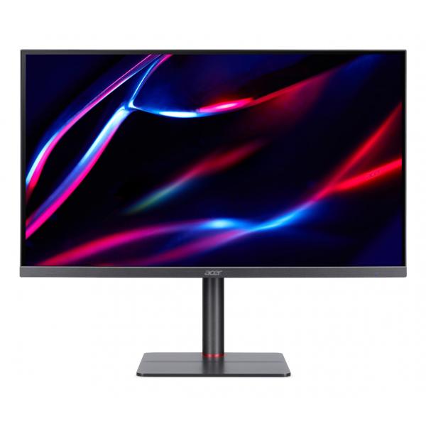 Acer Nitro XV5 XV275K P3 Monitor PC 68,6 cm [27] 3840 x 2160 Pixel 4K Ultra HD LED Nero (Acer Nitro XV275K P3biipruzx sk?rm - M)Acer4711121488542UM.HXXEE.305