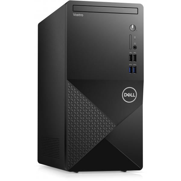 DELL Vostro 3910 Intel Core i7 i7-12700 16 GB DDR4-SDRAM 512 GB SSD Windows 11 Pro Midi Tower PC Nero (Dell Vostro 3910 - MT - Core i7 12700 / 2.1 GHz - RAM 16 GB - SSD 512 GB - NVMe, Class 35 - UHD Graphics 770 - GigE - WLAN: Bluetooth, 802.11a/b/g/...