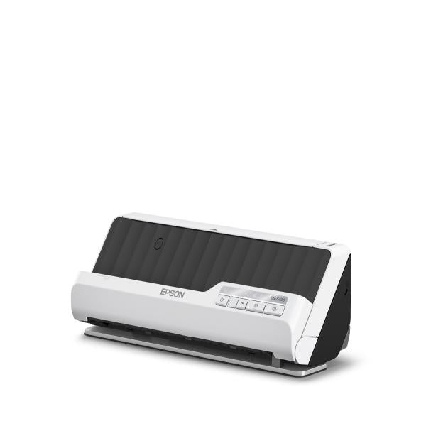 Epson DS-C490 Scanner a foglio 600 x 600 DPI A4 Nero, Grigio (Epson DS-C490 - Sheetfed scanner - Duplex - A4/Legal - 600 dpi x 600 dpi - ADF [20 sheets] - up to 3500 scans per day - USB 2.0)Epson8715946720487B11B271401BY