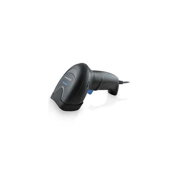 Datalogic QuickScan QD2590 Lettore di codici a barre portatile 1D/2D Nero (QuickScan QD2590, Kit, 2D - Mpixel Imager, - USB/RS-232/Wedge Multi-Interface, Black - Warranty: 60M)DatalogicQD2590-BKK1B