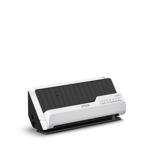 Epson DS-C330 Scanner con ADF + alimentatore di fogli 600 x 600 DPI A4 Nero, Bianco (Epson DS-C330 - Sheetfed scanner - Duplex - A4/Legal - 600 dpi x 600 dpi - ADF [20 sheets] - up to 3500 scans per day - USB 2.0)Epson8715946720494B11B272401BY