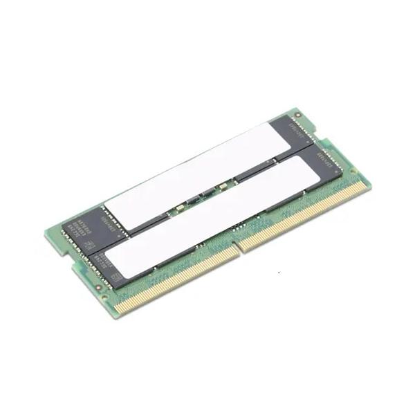Lenovo 4X71M23186 memoria 16 GB 1 x 16 GB DDR5 262-pin SO-DIMM (Memory Module 16 Gb 1 X 16 Gb - Ddr5 5600 Mhz - Warranty: 12M)Lenovo4X71M23186